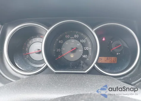 2008 Nissan Versa 1.8Sl из США, поврежденный, VIN 3N1BC11E68L363355